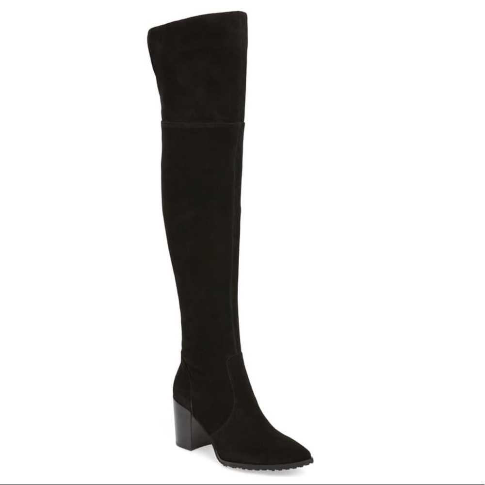 Blondo waterproof Tatum suede boots